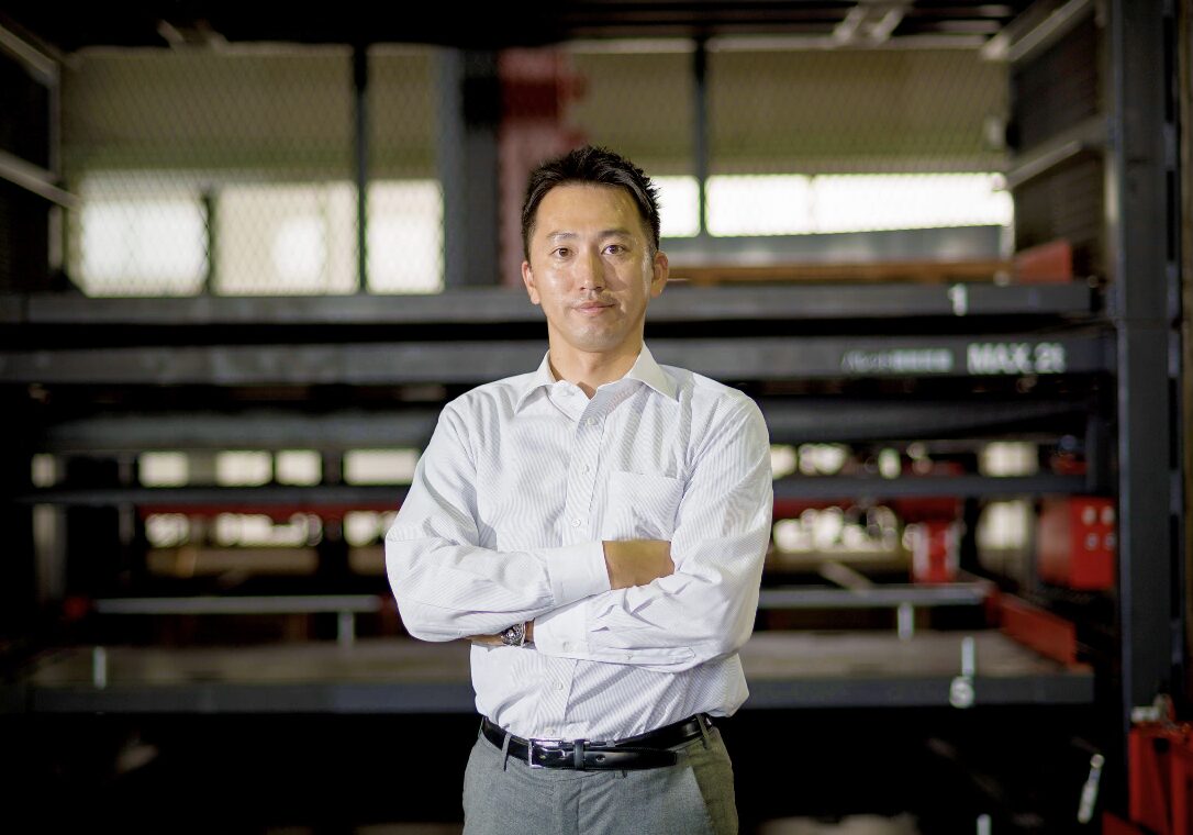 林製作所 林司様